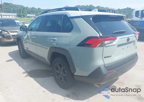 2021 Toyota Rav4 Trd Off-Road from USA, damaged, VIN 2T3S1RFV3MW238035